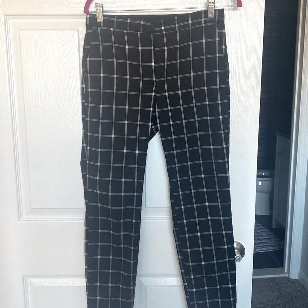 Zara Jogger Waist Pant